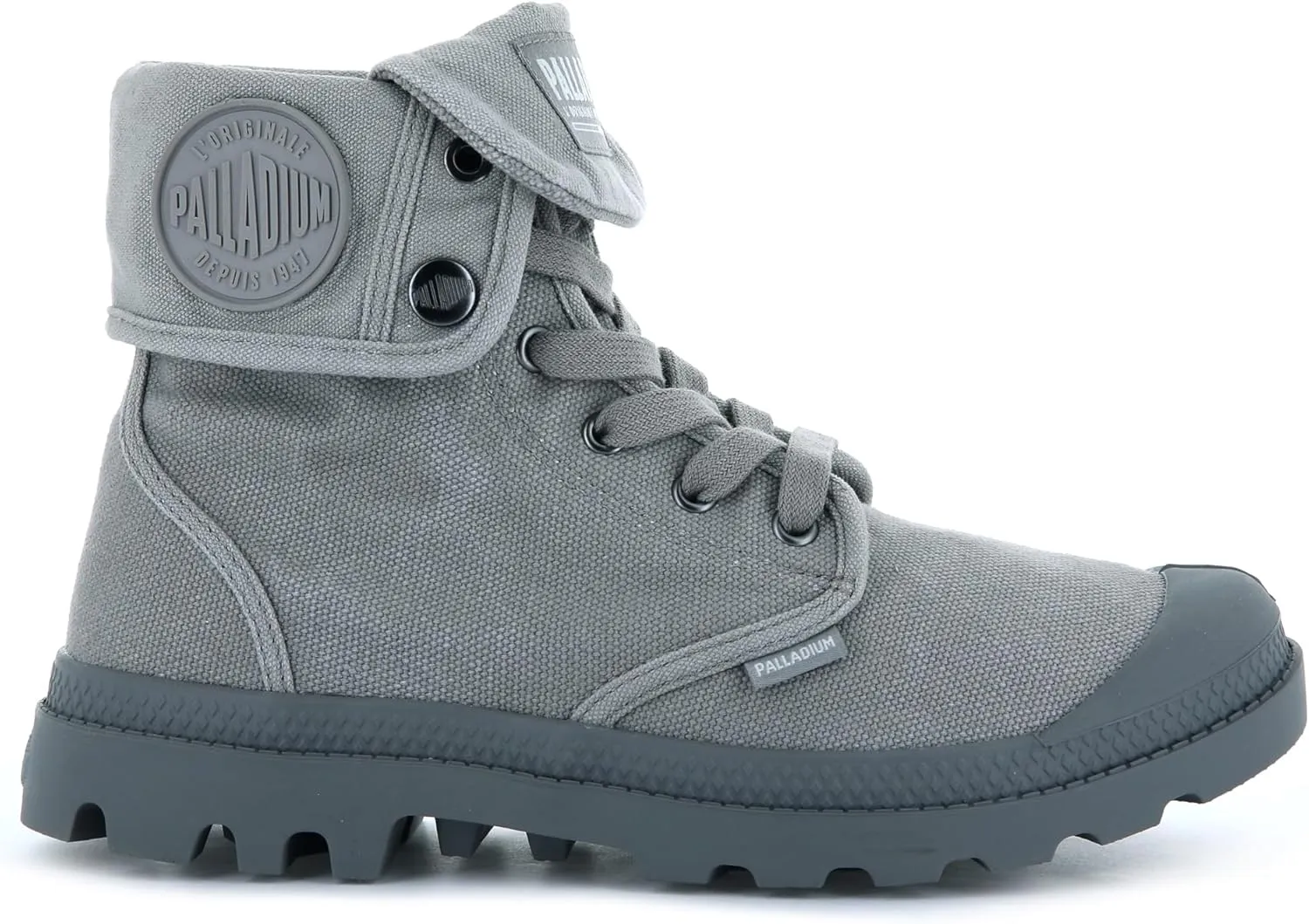 Palladium Men's Baggy Canvas Boot
