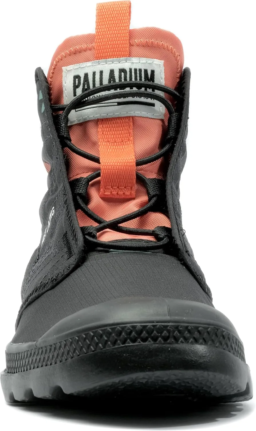 Palladium Men's Pampa Travel Lite RS, Ripstop Nylon Boot