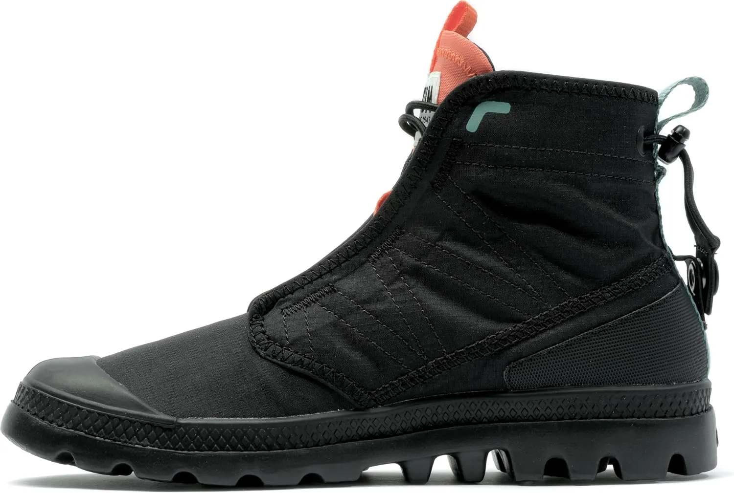 Palladium Men's Pampa Travel Lite RS, Ripstop Nylon Boot
