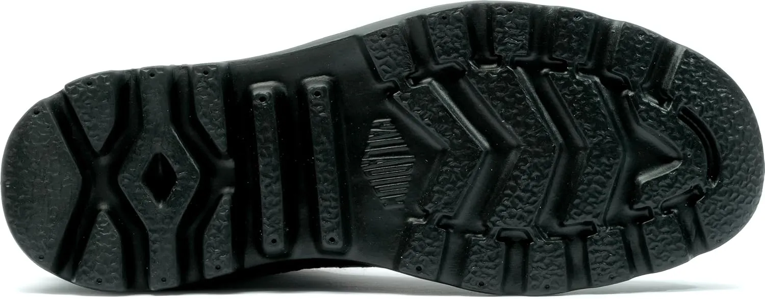 Palladium Men's Pampa Travel Lite RS, Ripstop Nylon Boot