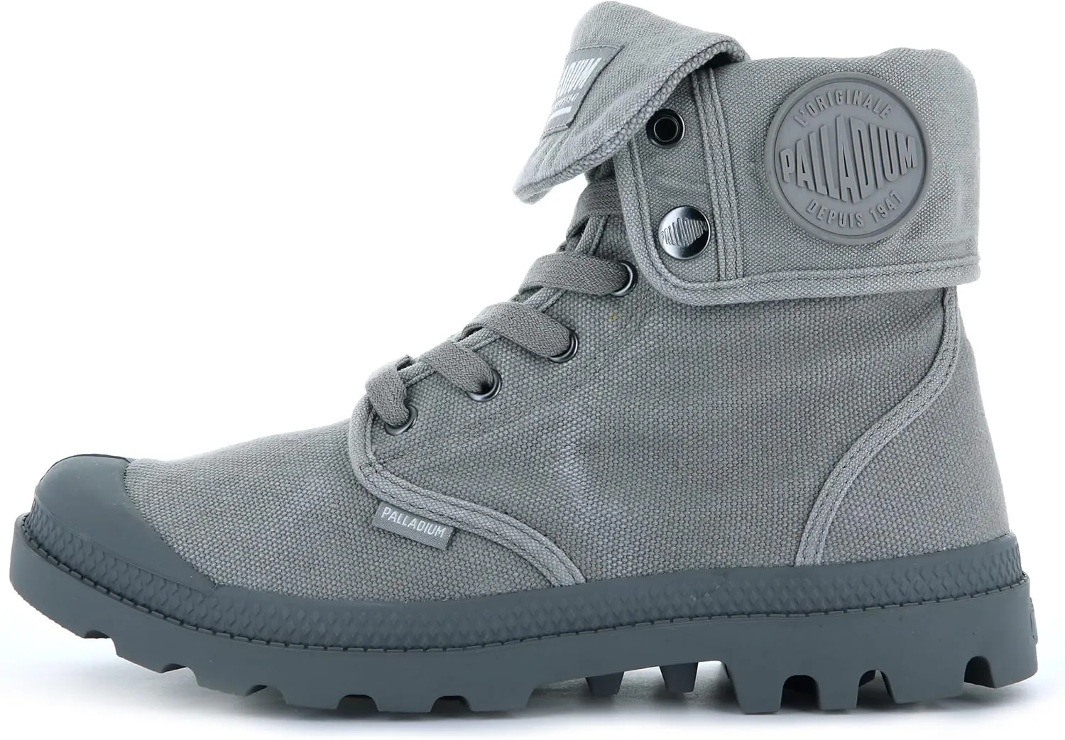 Palladium Women's Baggy Canvas Boot