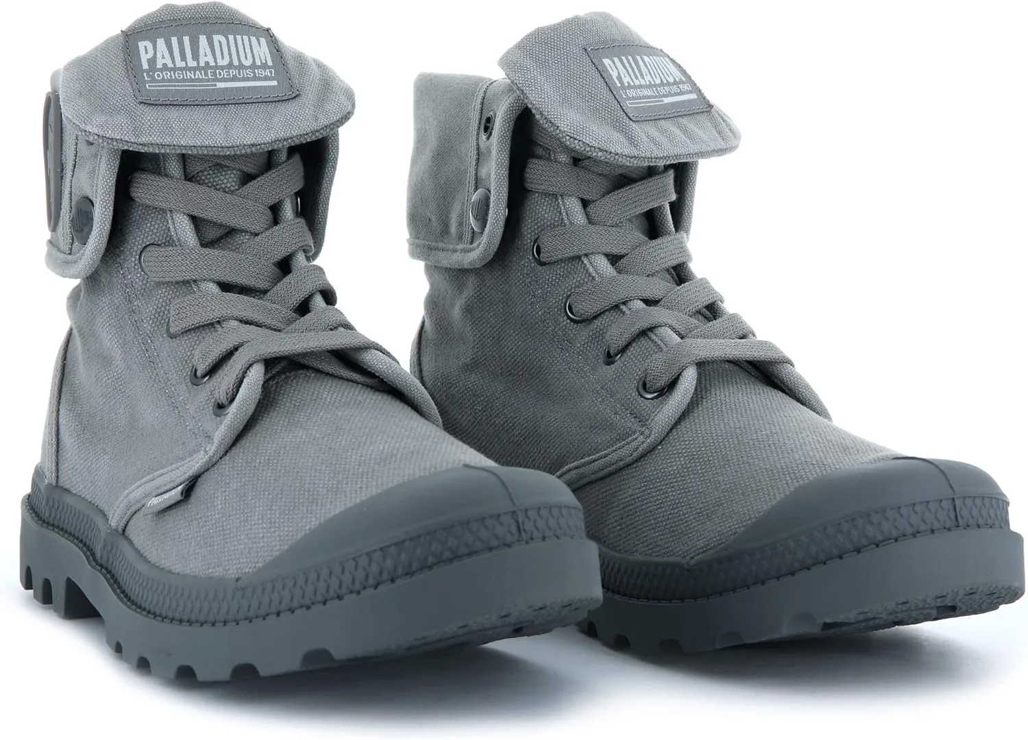 Palladium Women's Baggy Canvas Boot