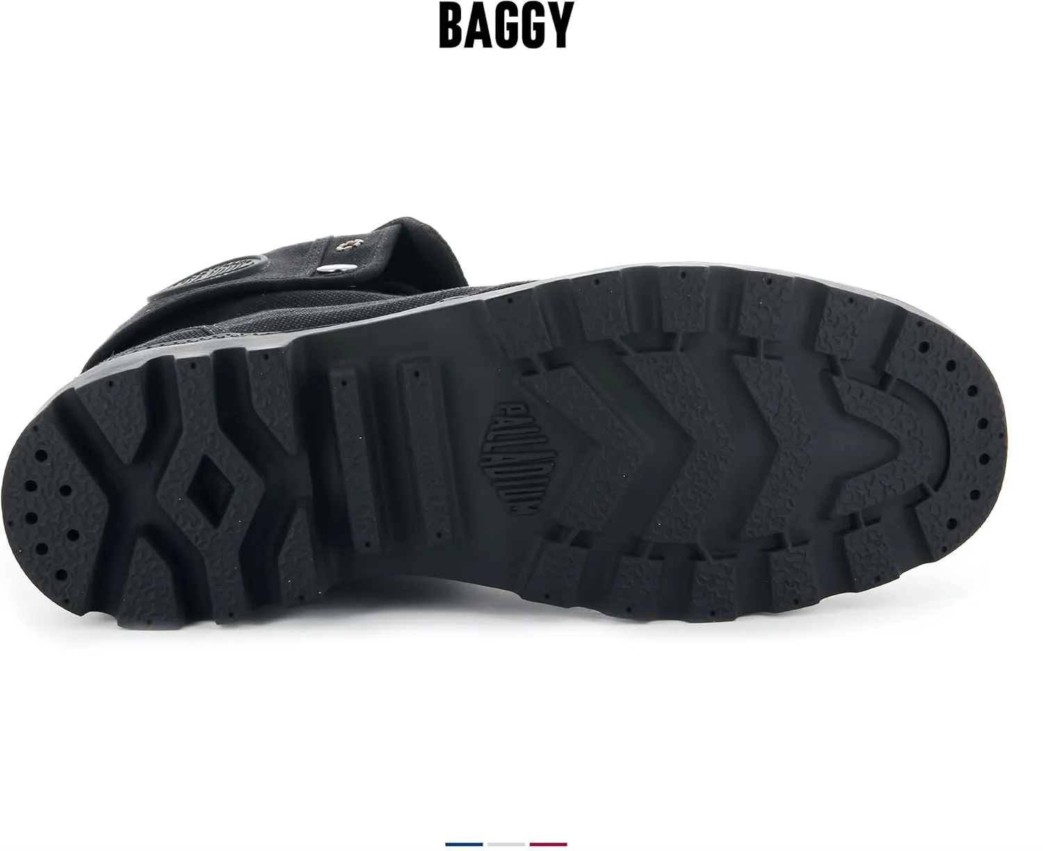 Palladium Women's Baggy Canvas Boot