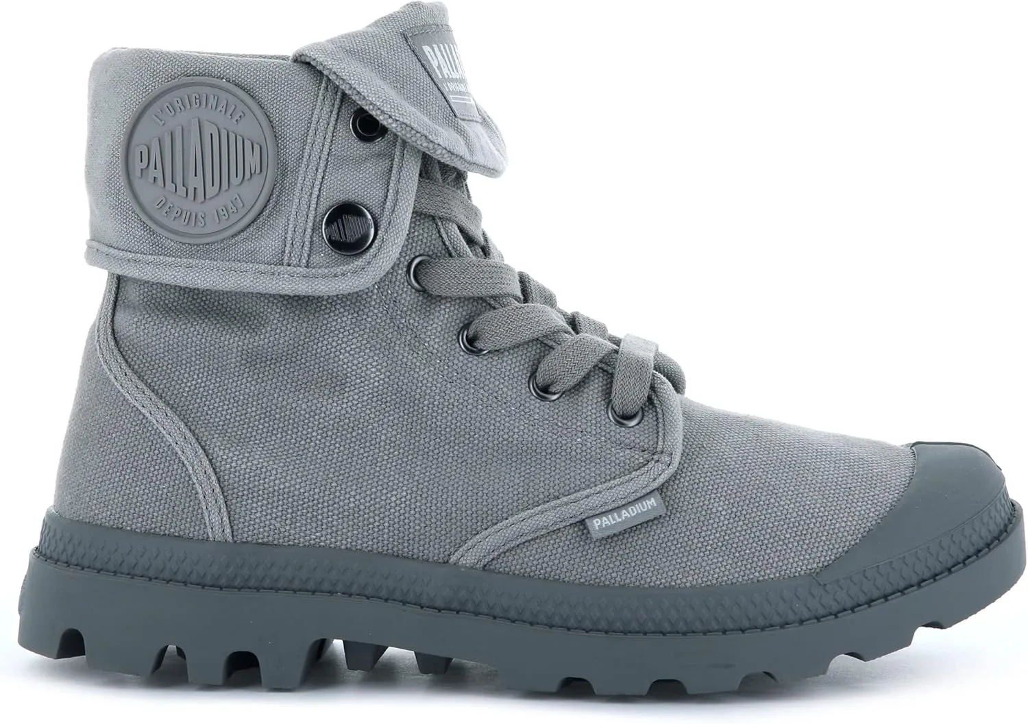 Palladium Women's Baggy Canvas Boot