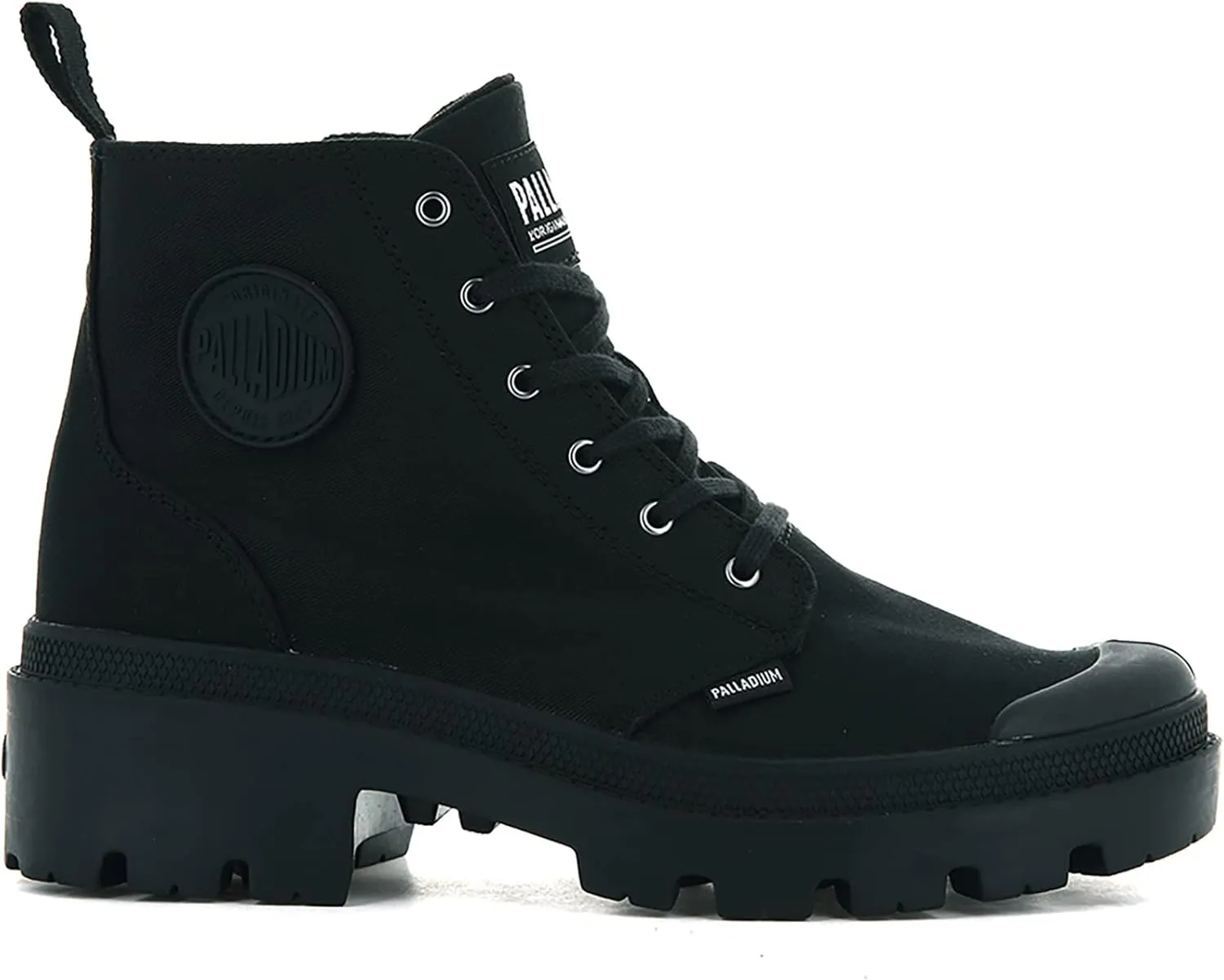 Palladium Women's Pallabase Twill Boot