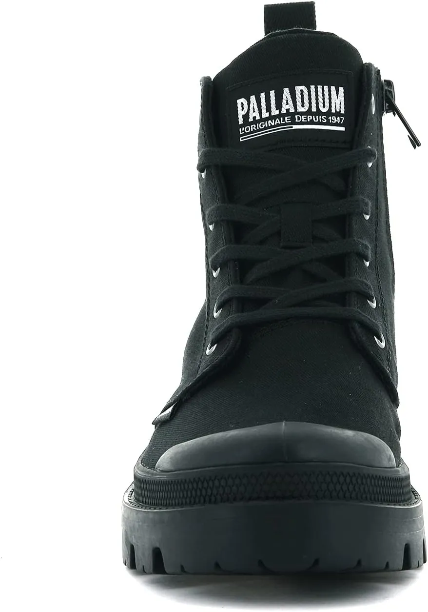 Palladium Women's Pallabase Twill Boot