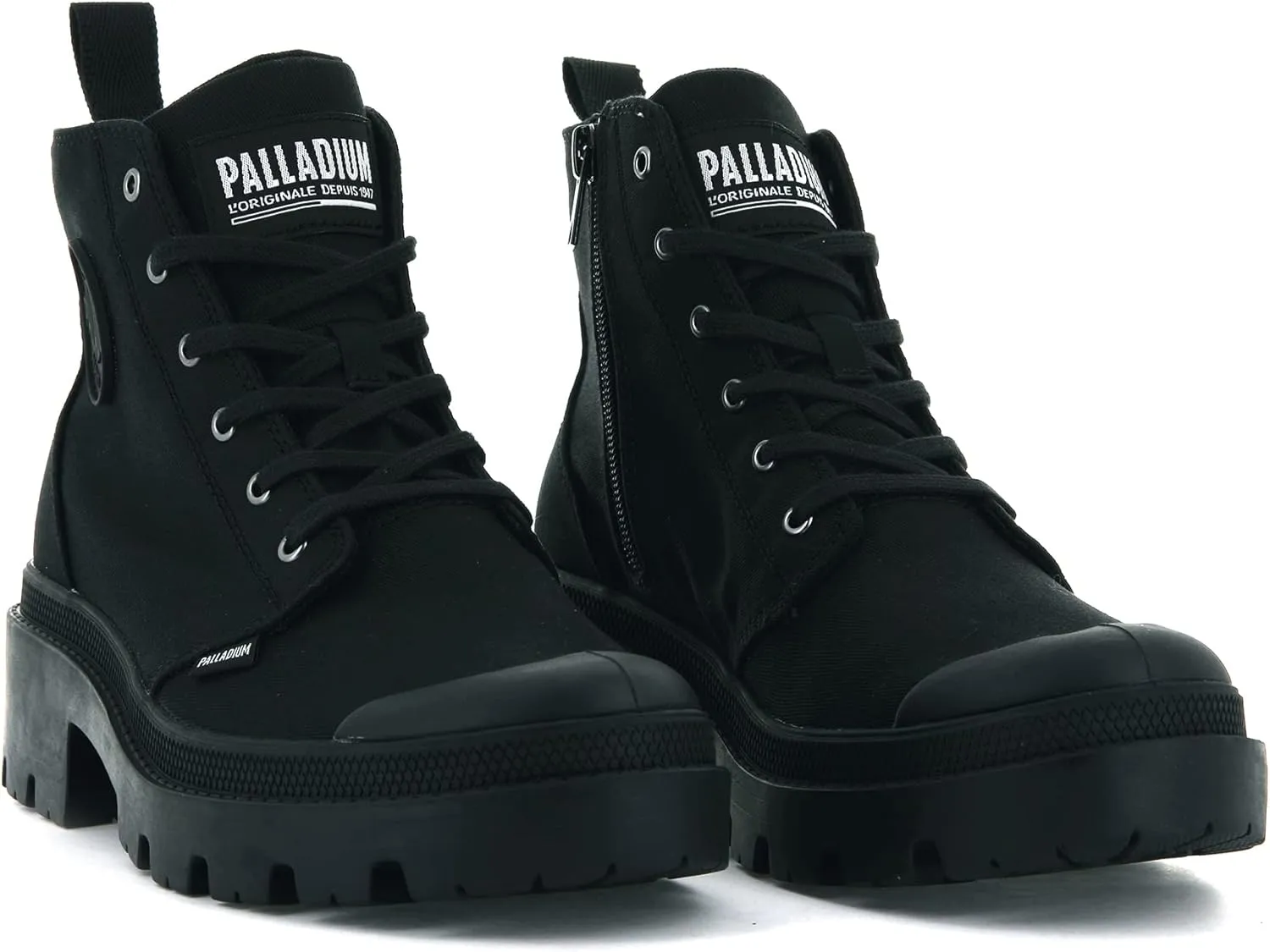 Palladium Women's Pallabase Twill Boot