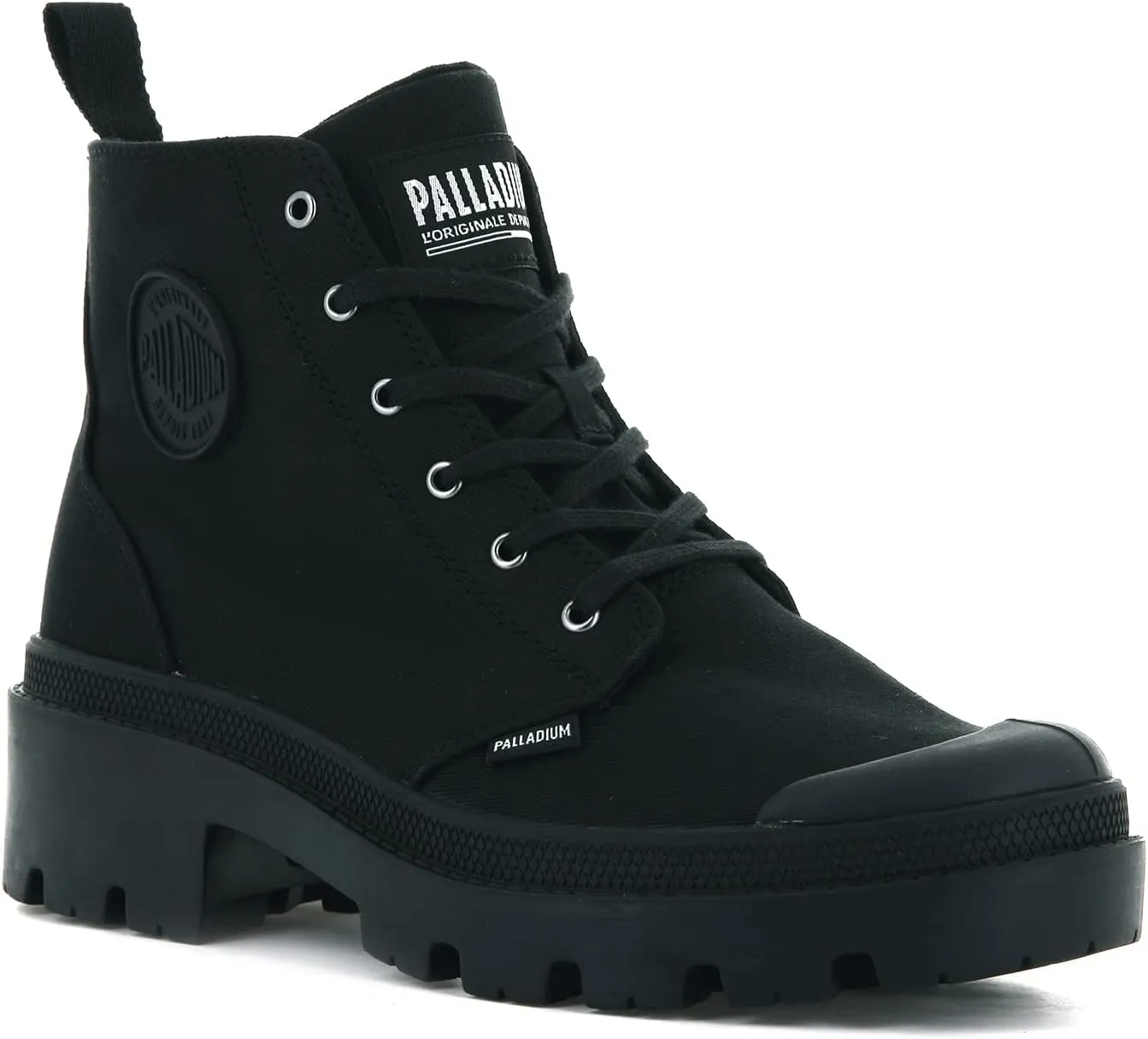 Palladium Women's Pallabase Twill Boot