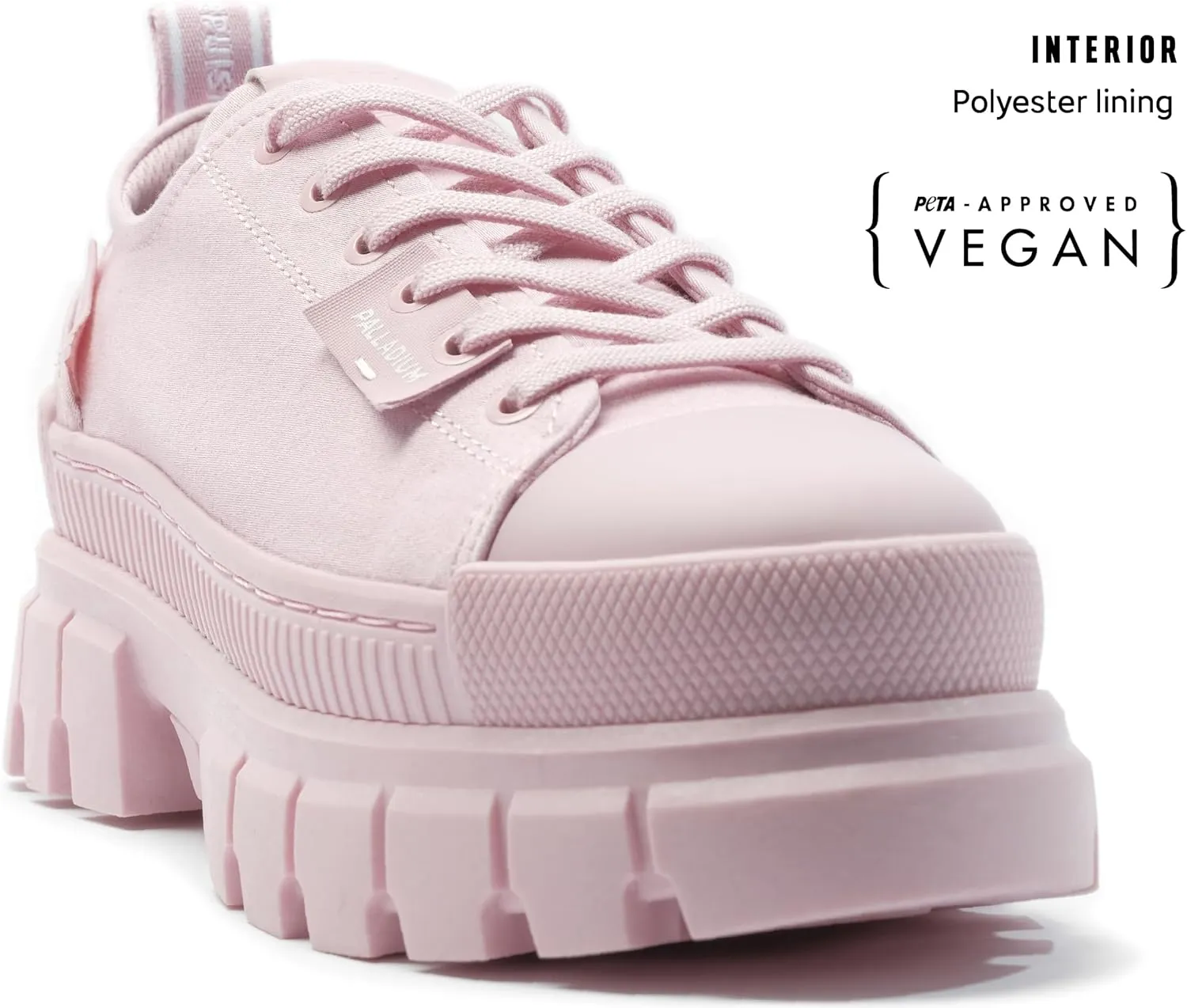 Palladium Women's Revolt Lo TX Fashion Sneaker