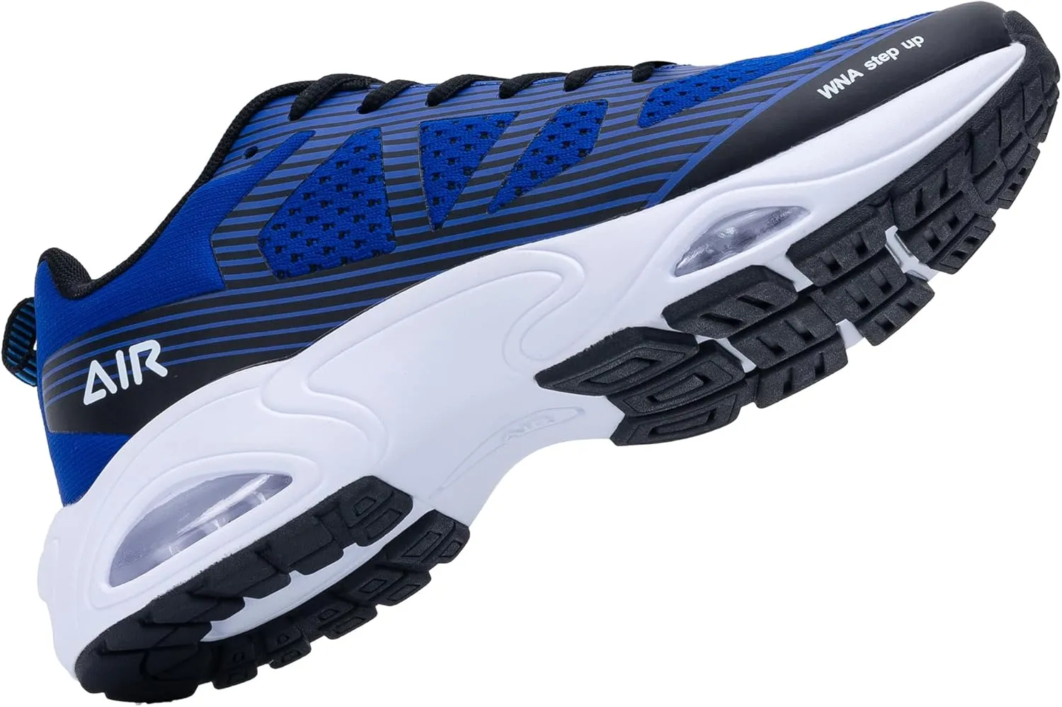 PERSOUL Mens Air Running Shoes Lightweight Breathable Athletic Tennis Gym Jogging Sneakers