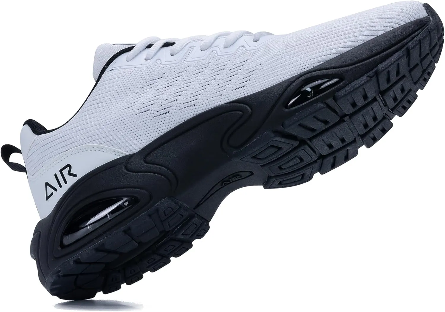 PERSOUL Mens Air Running Shoes Lightweight Breathable Athletic Tennis Gym Jogging Sneakers