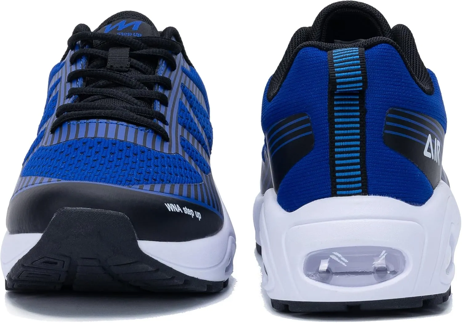 PERSOUL Mens Air Running Shoes Lightweight Breathable Athletic Tennis Gym Jogging Sneakers