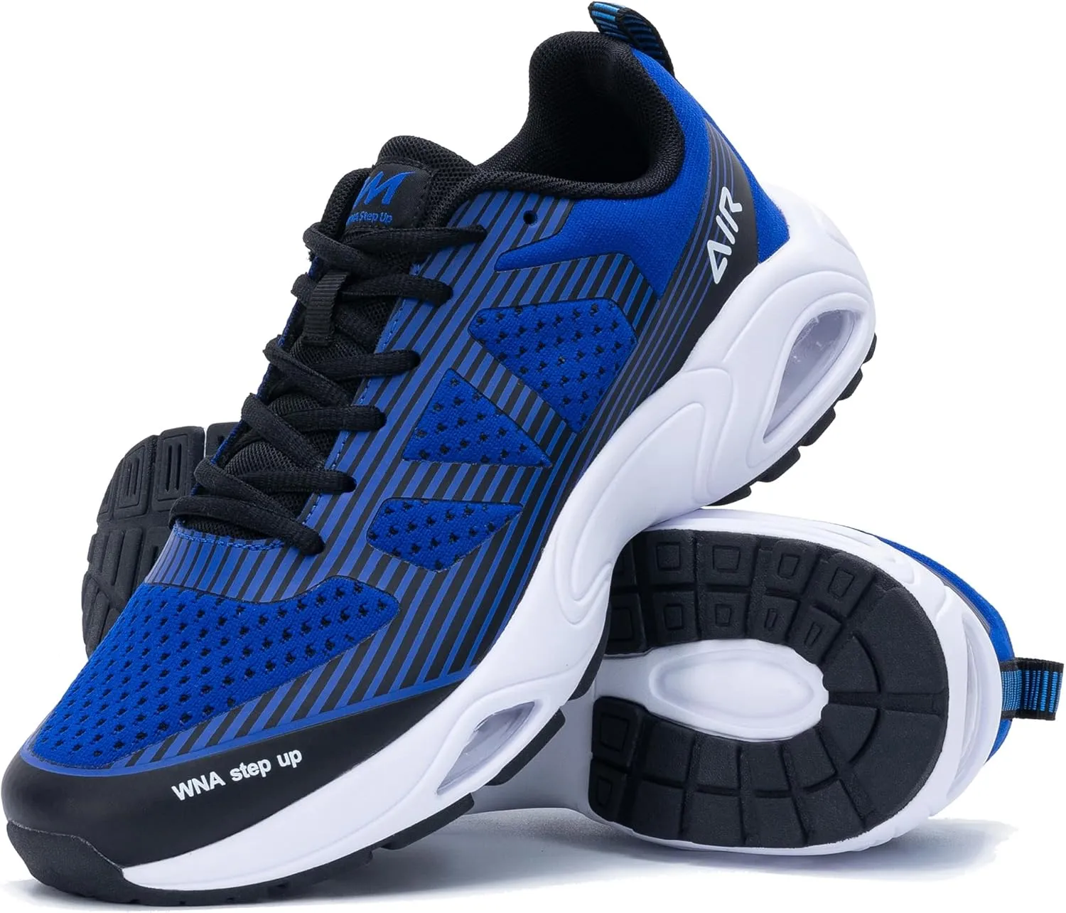 PERSOUL Mens Air Running Shoes Lightweight Breathable Athletic Tennis Gym Jogging Sneakers