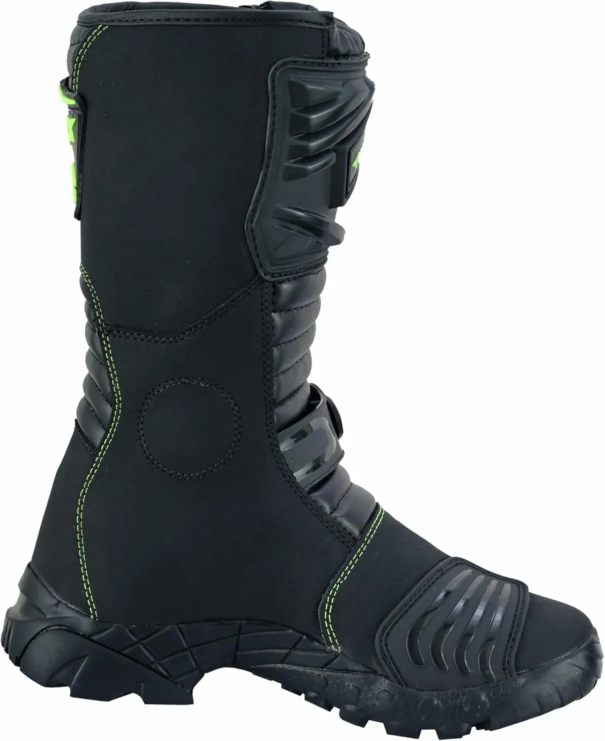 PROFIRST Motorcycle kids boots Motorbike Waterproof shoes Motorcross Dirt Blike Riding Biker Boots for kids