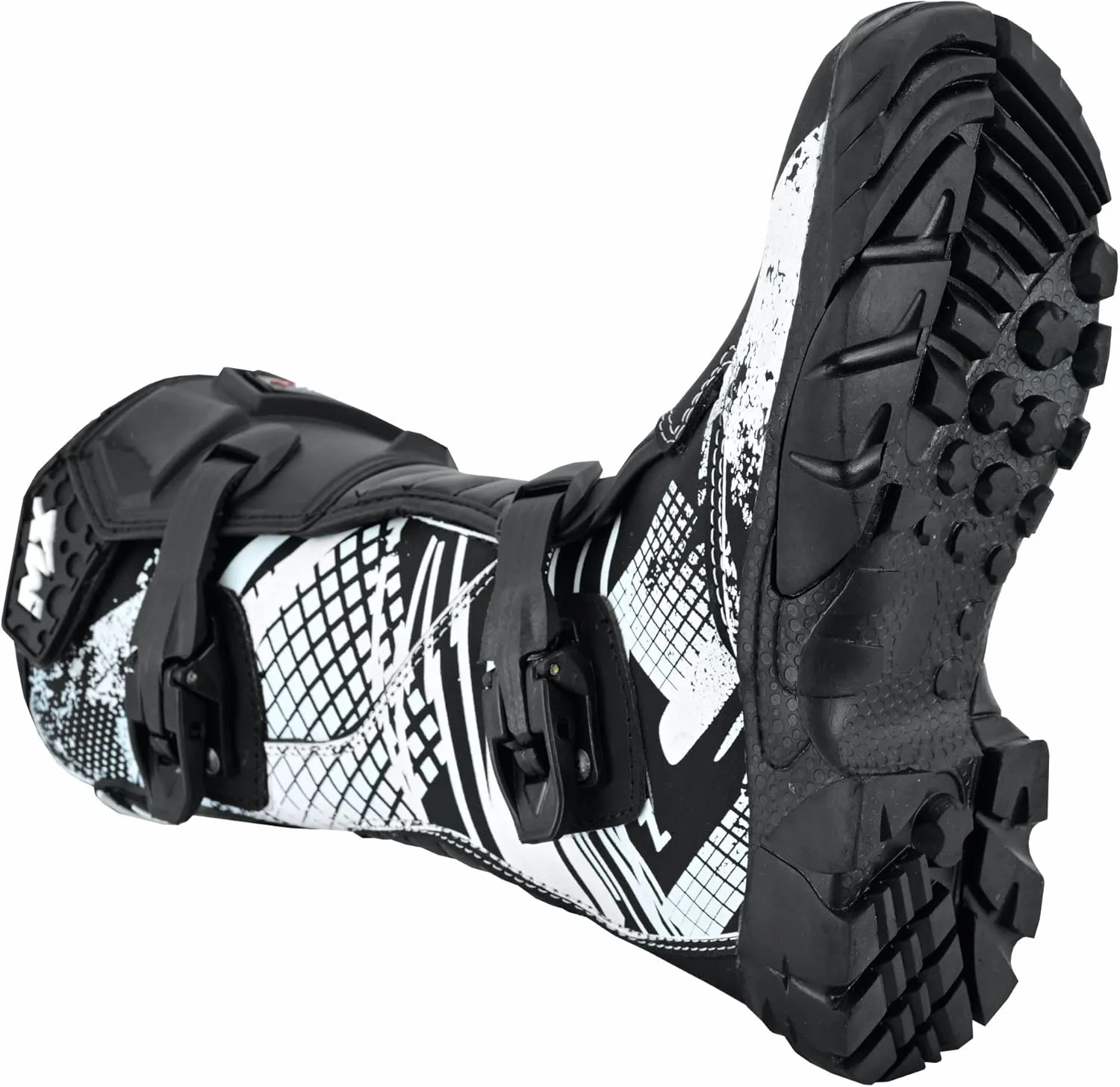PROFIRST Motorcycle kids boots Motorbike Waterproof shoes Motorcross Dirt Blike Riding Biker Boots for kids
