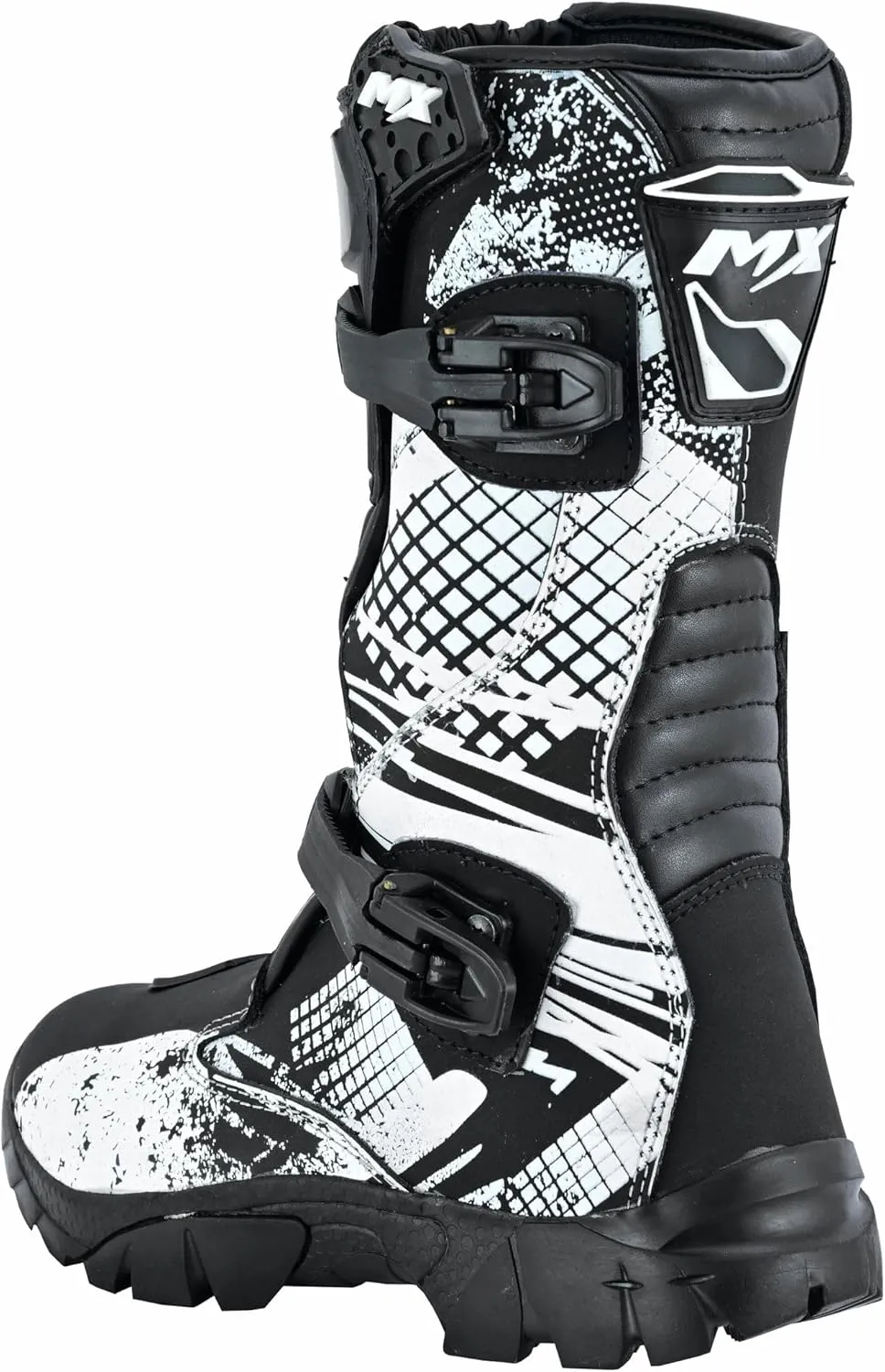 PROFIRST Motorcycle kids boots Motorbike Waterproof shoes Motorcross Dirt Blike Riding Biker Boots for kids