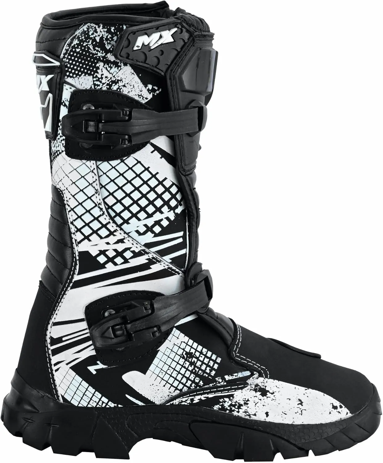 PROFIRST Motorcycle kids boots Motorbike Waterproof shoes Motorcross Dirt Blike Riding Biker Boots for kids