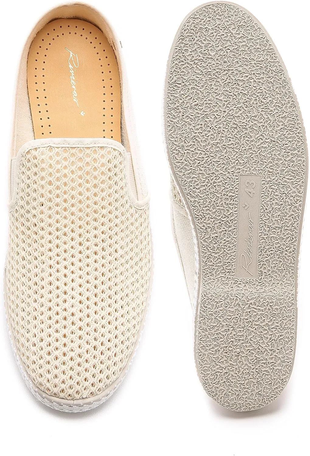 Rivieras Men's Espadrilles, 14 AU