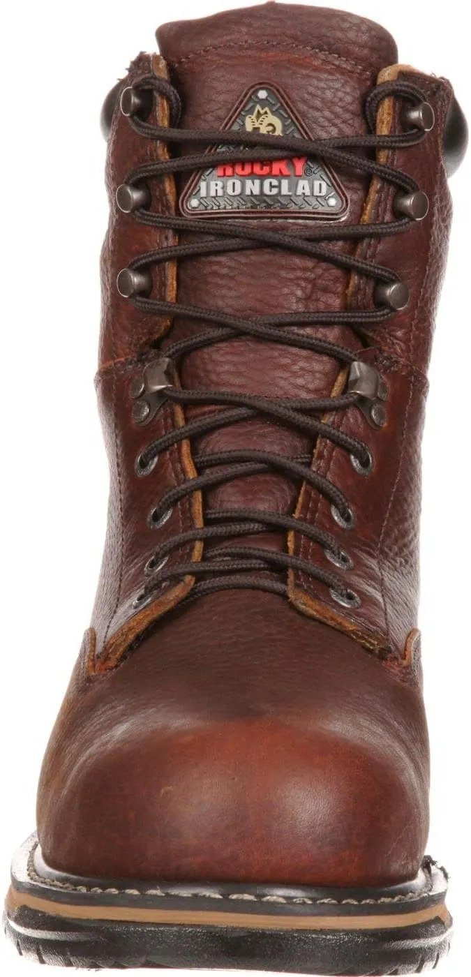 ROCKY IronClad Waterproof Work Boot