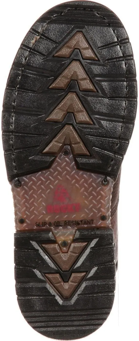 ROCKY IronClad Waterproof Work Boot