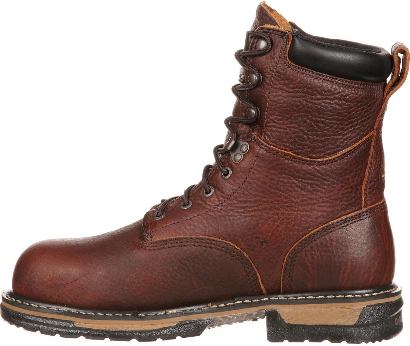 ROCKY IronClad Waterproof Work Boot