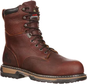 ROCKY IronClad Waterproof Work Boot