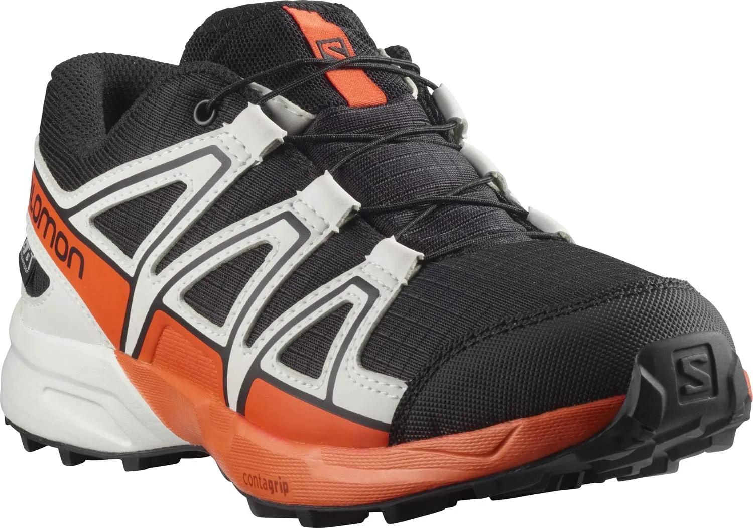 Salomon SPEEDCROSS CLIMASALOMON™ WATERPROOF Shoes for Kids