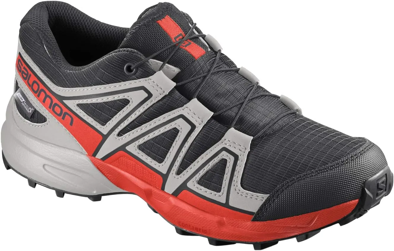 Salomon SPEEDCROSS CLIMASALOMON™ WATERPROOF Shoes for Kids
