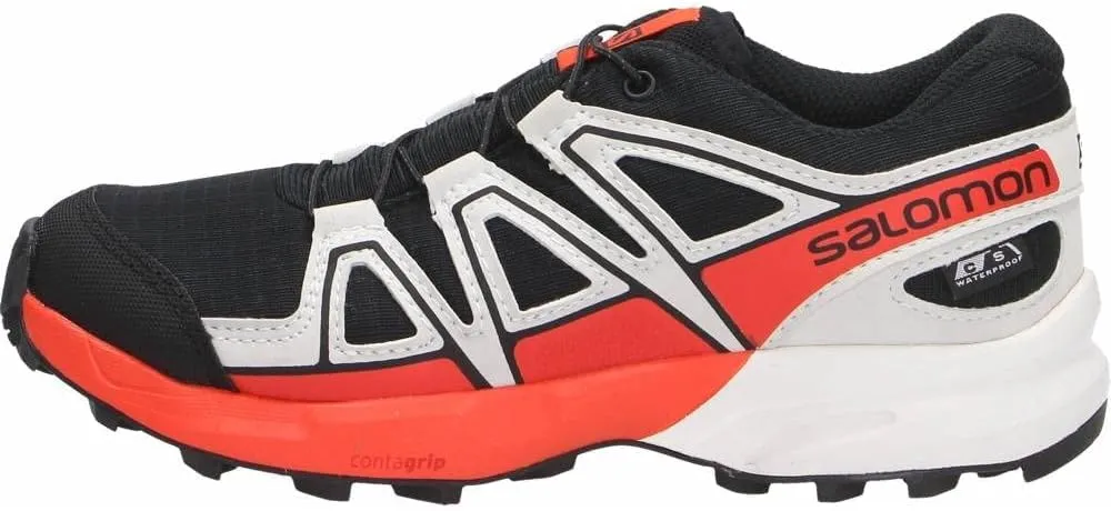 Salomon SPEEDCROSS CLIMASALOMON™ WATERPROOF Shoes for Kids