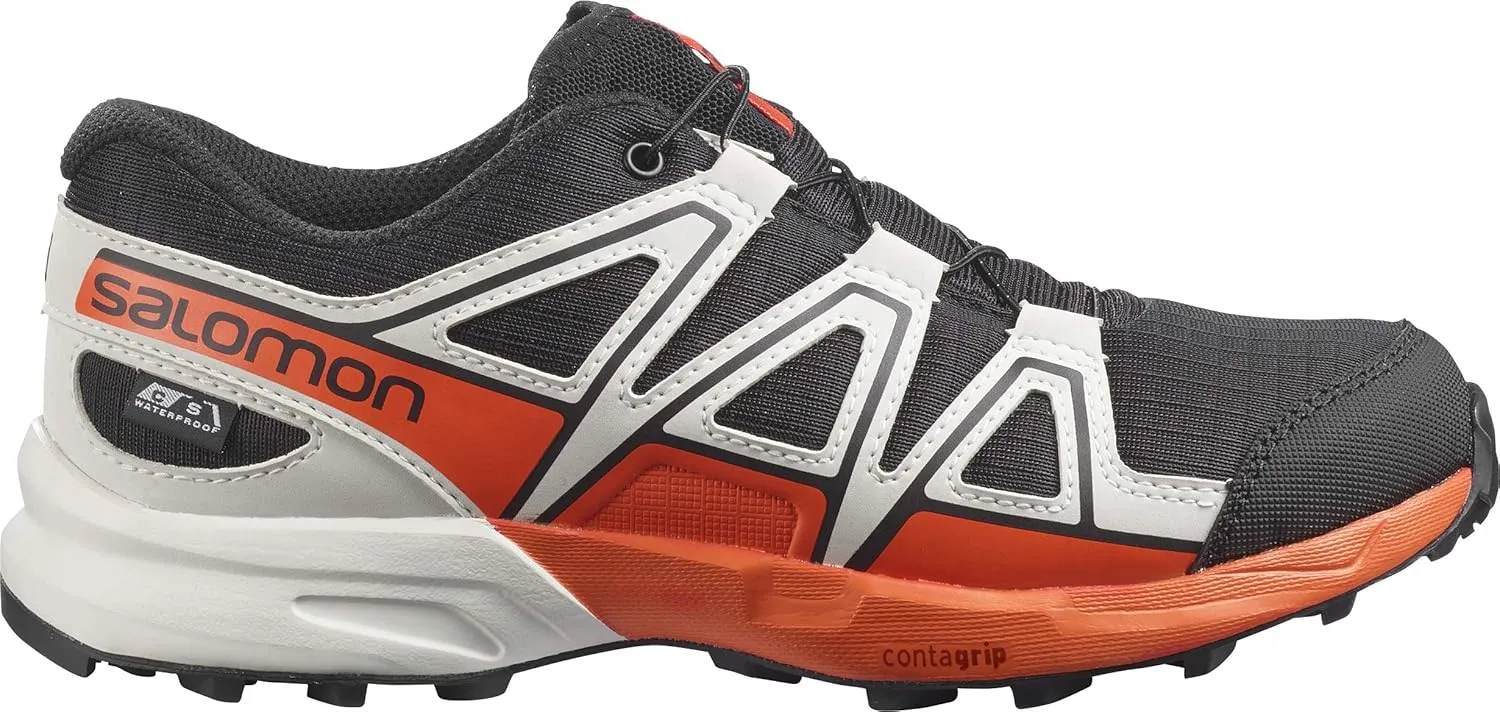 Salomon SPEEDCROSS CLIMASALOMON™ WATERPROOF Shoes for Kids