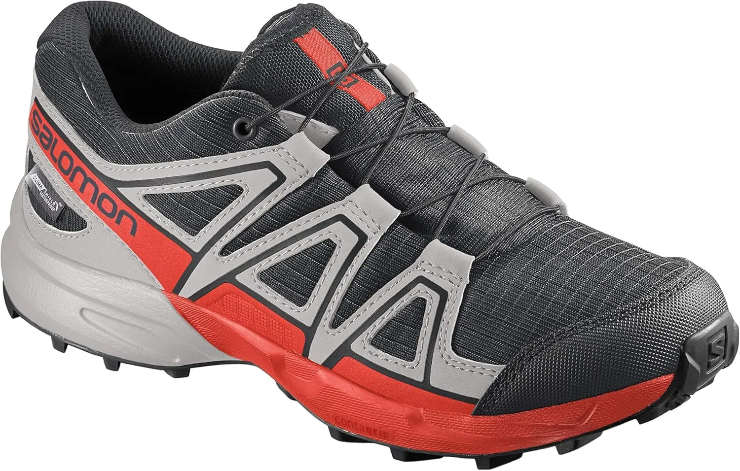 Salomon SPEEDCROSS CLIMASALOMON™ WATERPROOF Shoes for Kids