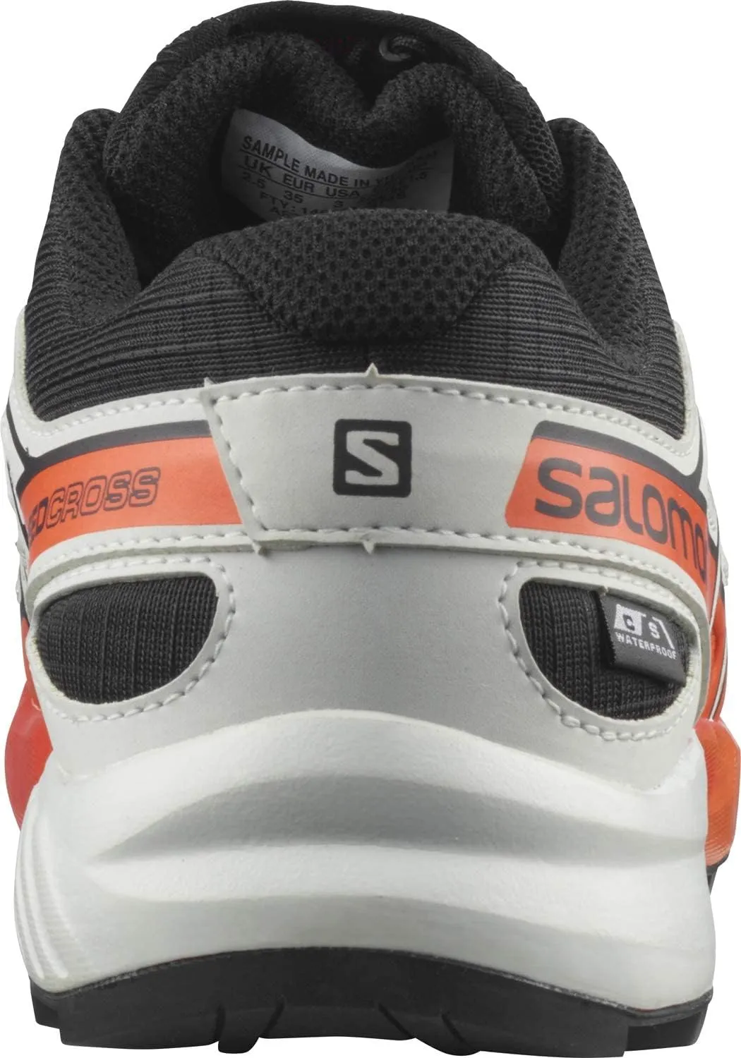 Salomon SPEEDCROSS CLIMASALOMON™ WATERPROOF Shoes for Kids