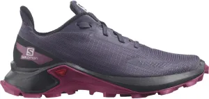 Salomon Unisex-Child Kids ALPHACROSS Blast Trail Running Shoes