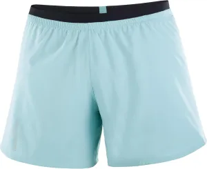 Salomon Women's Cross 5" with Inseam Shorts for Hiking and Running