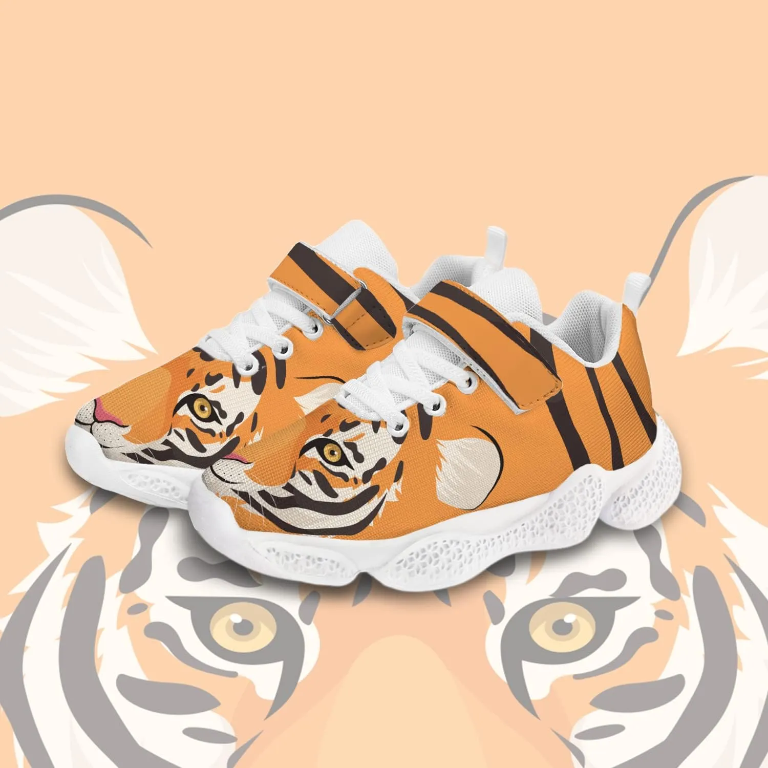 Santiro Boys Shoes Girls Kids Sneakers Tennis Running Shoes