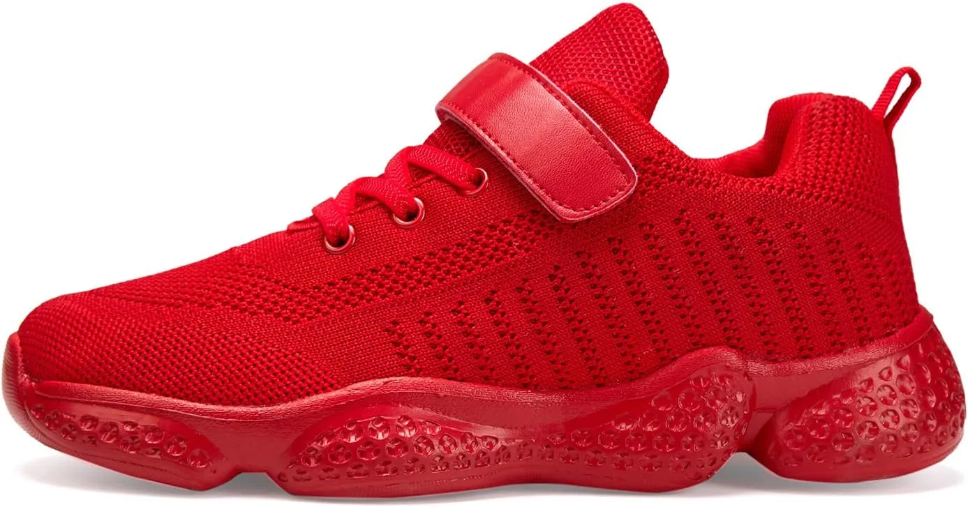 Santiro Boys Shoes Girls Kids Sneakers Tennis Running Shoes