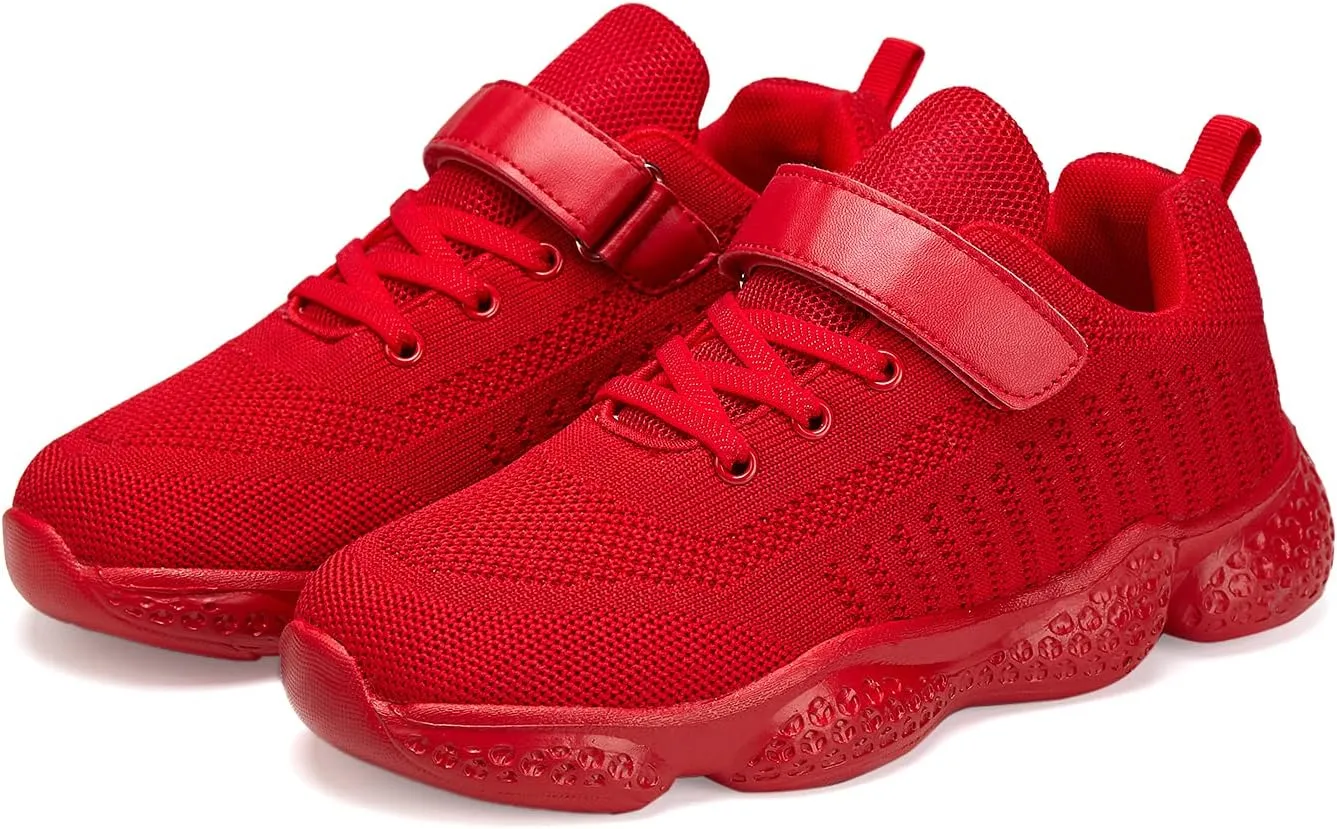 Santiro Boys Shoes Girls Kids Sneakers Tennis Running Shoes