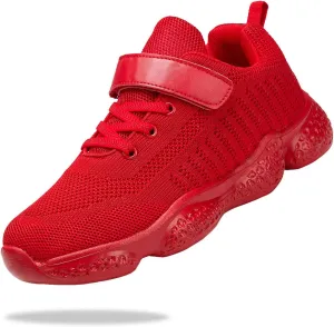 Santiro Boys Shoes Girls Kids Sneakers Tennis Running Shoes