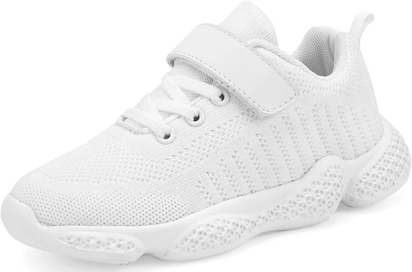Santiro Boys Shoes Girls Kids Sneakers Tennis Running Shoes