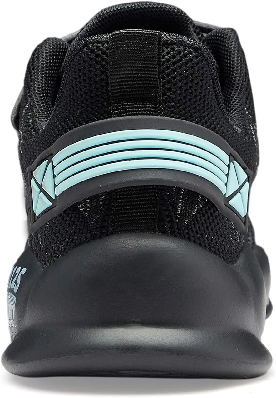 Santiro Kids Tennis Shoes for Boys Sneakers Breathable Lightweight Girls Running Shoes
