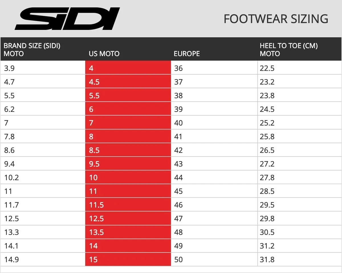 SiDI | Road Motorcycle Boots, Professional Racing Boots for Women VERTIGO 2 LEI, Elastic Zip, Ankle Support