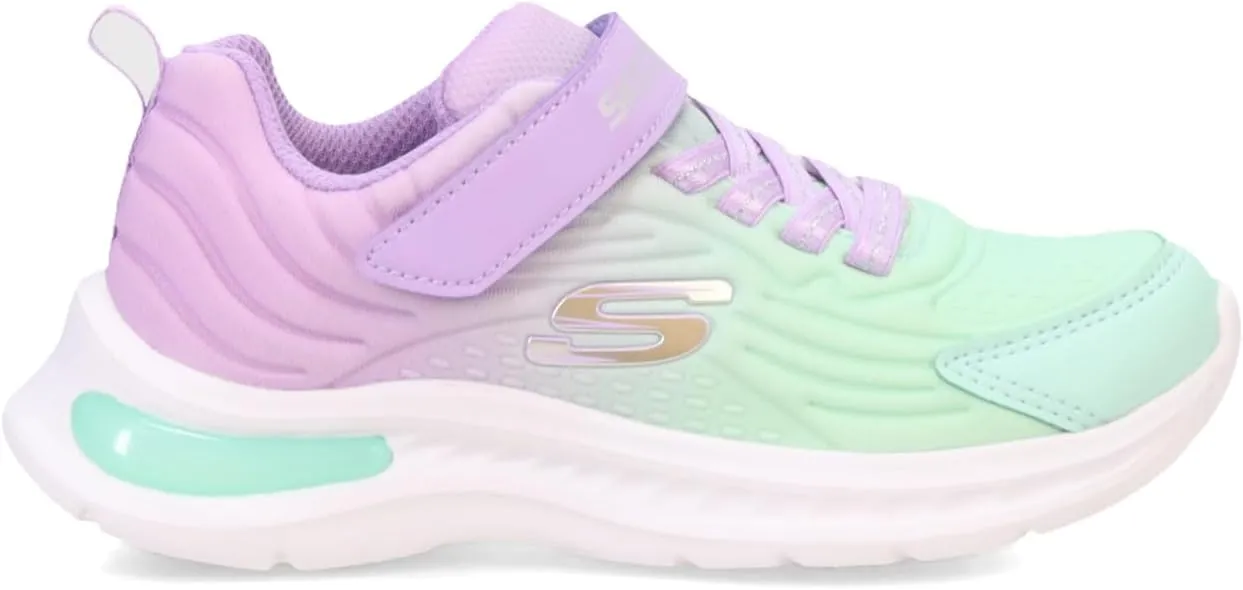 Skechers Girls' Jumpsters-tech