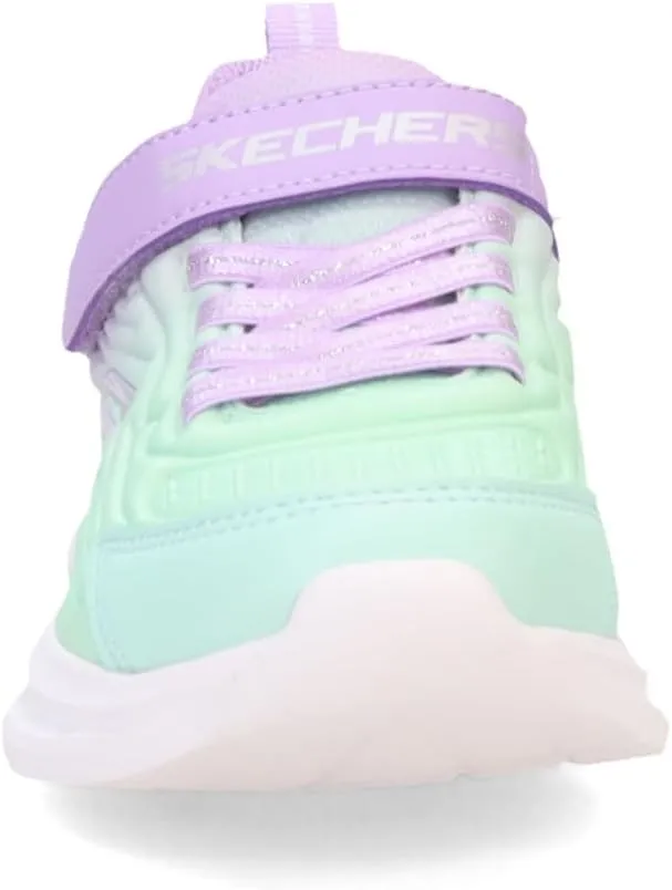 Skechers Girls' Jumpsters-tech