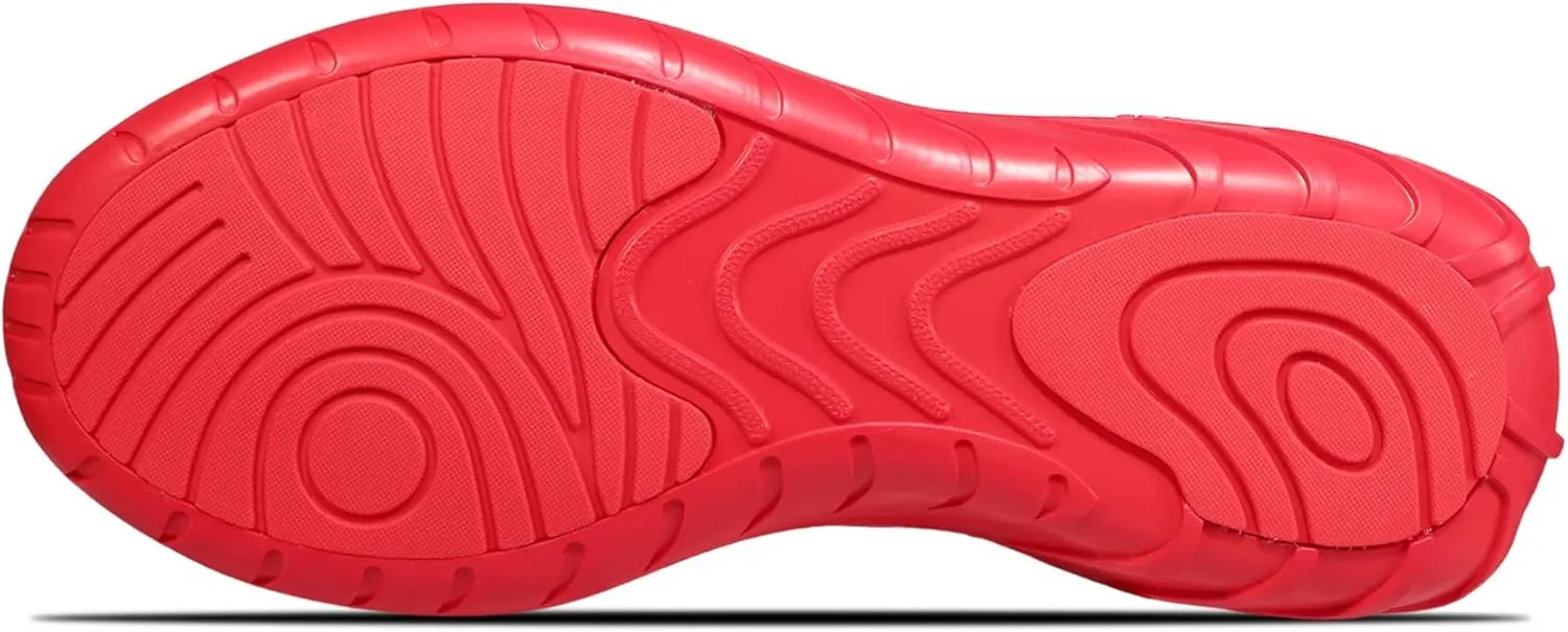 Soulsfeng Mens Running Shoes Lightweight Fashion Stylish Sports Workout Gym Tennis Walking Sneakers Size US 5.5-15