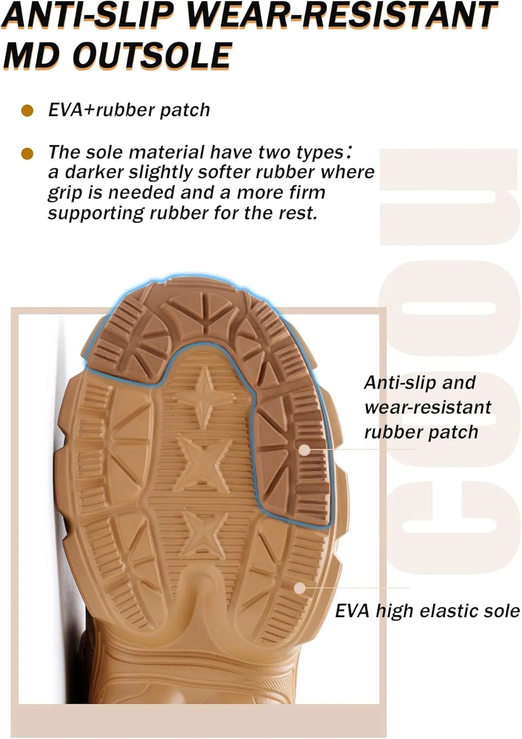 Steel Toe Shoes Women Safety Shoes Lightweight Comfortable Non Slip Thickened Sole Puncture Proof Steel Toe Sneakers Women Size 5.5-10
