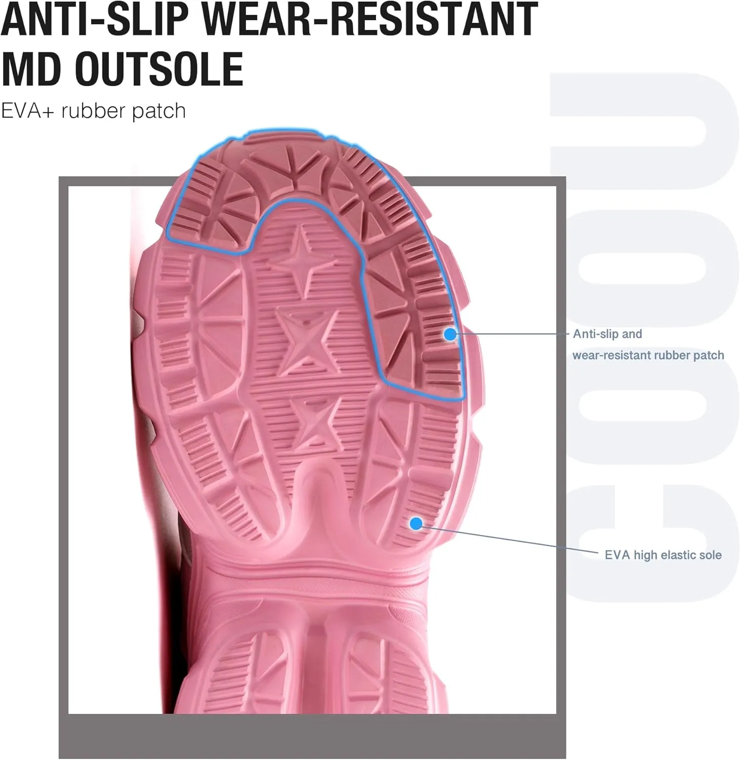 Steel Toe Shoes Women Safety Shoes Lightweight Comfortable Non Slip Thickened Sole Puncture Proof Steel Toe Sneakers Women Size 5.5-10