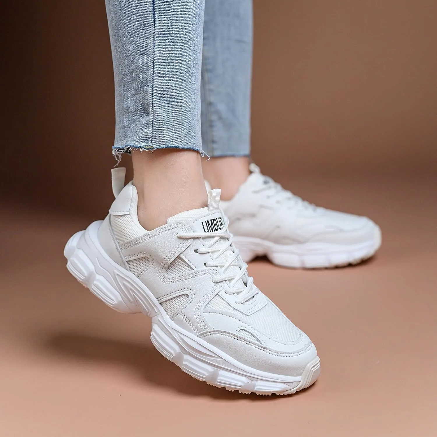 Steel Toe Shoes Women Safety Shoes Lightweight Comfortable Non Slip Thickened Sole Puncture Proof Steel Toe Sneakers Women Size 5.5-10