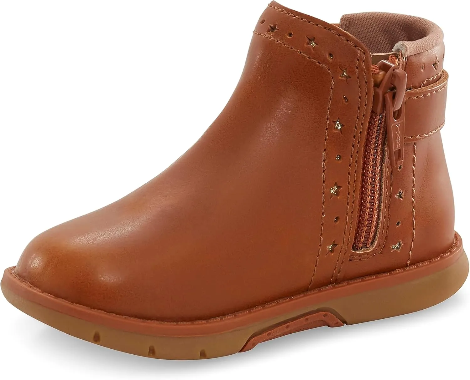 Stride Rite Unisex-Child SRT Agnes Fashion Boot