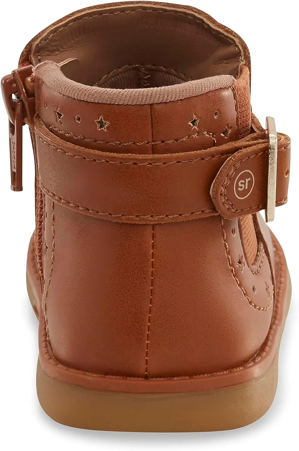 Stride Rite Unisex-Child SRT Agnes Fashion Boot
