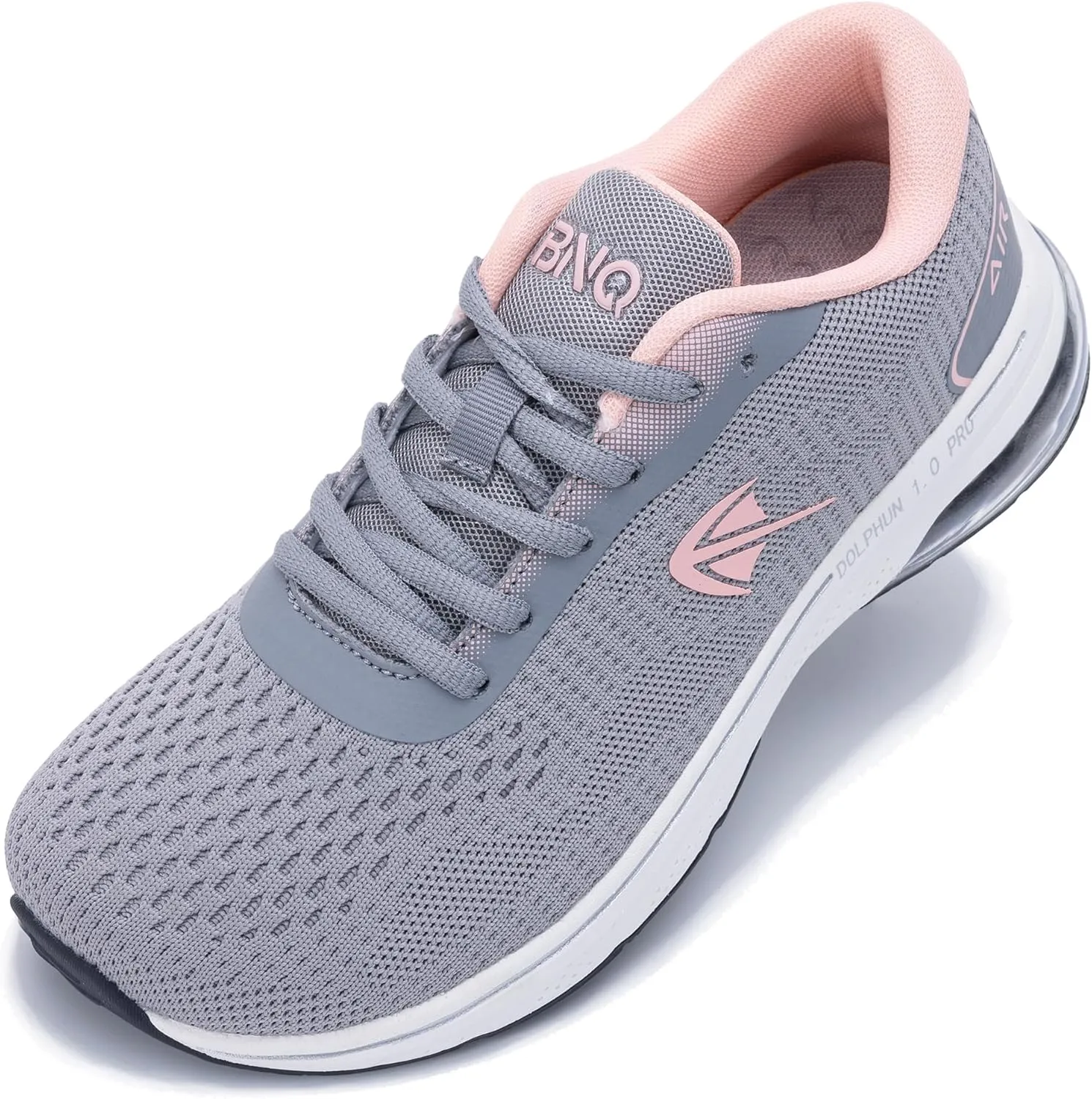 SURRAY Women Wide Toe Box Walking Shoes with Arch Support Air Tennis Running Sneakers Extra Wide Width Woman Shoe for Plantar Fasciitis Flat Foot Heel Pain Relief US Size 6-11